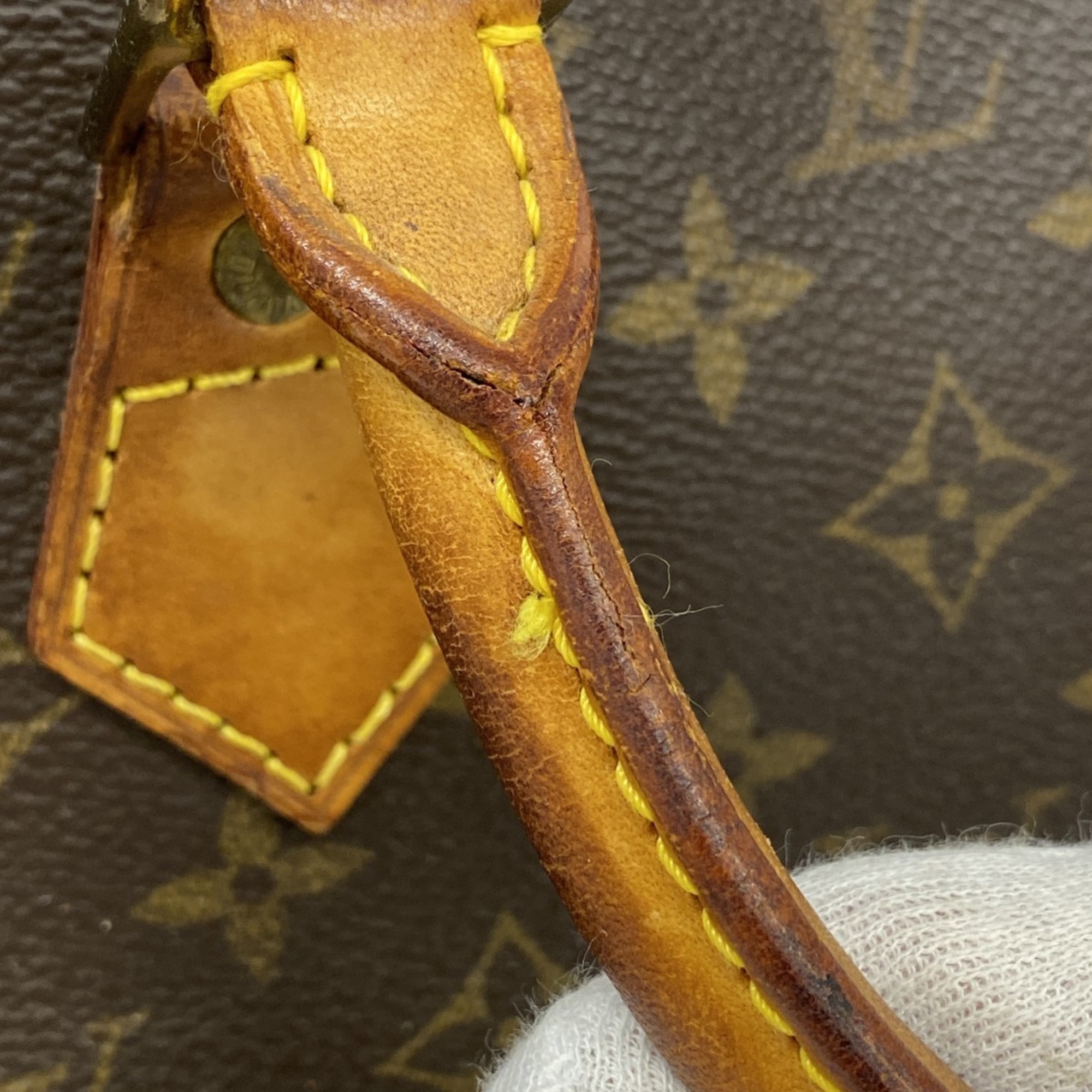 ルイ・ヴィトン(Louis Vuitton) ルイ・ヴィトン ハンドバッグ モノグラム アルマ M51130 ブラウンレディース