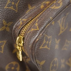 ルイ・ヴィトン(Louis Vuitton) ルイ・ヴィトン リュック・デイパック モノグラム モンスリGM M51135 ブラウンメンズ レディース