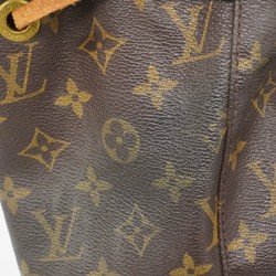 ルイ・ヴィトン(Louis Vuitton) ルイ・ヴィトン リュック・デイパック モノグラム モンスリGM M51135 ブラウンメンズ レディース