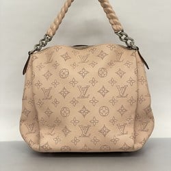 ルイ・ヴィトン(Louis Vuitton) ルイ・ヴィトン ハンドバッグ マヒナ バビロンチェーンBB M51219 マグノリアレディース