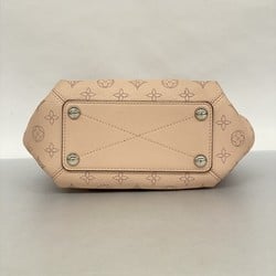 ルイ・ヴィトン(Louis Vuitton) ルイ・ヴィトン ハンドバッグ マヒナ バビロンチェーンBB M51219 マグノリアレディース