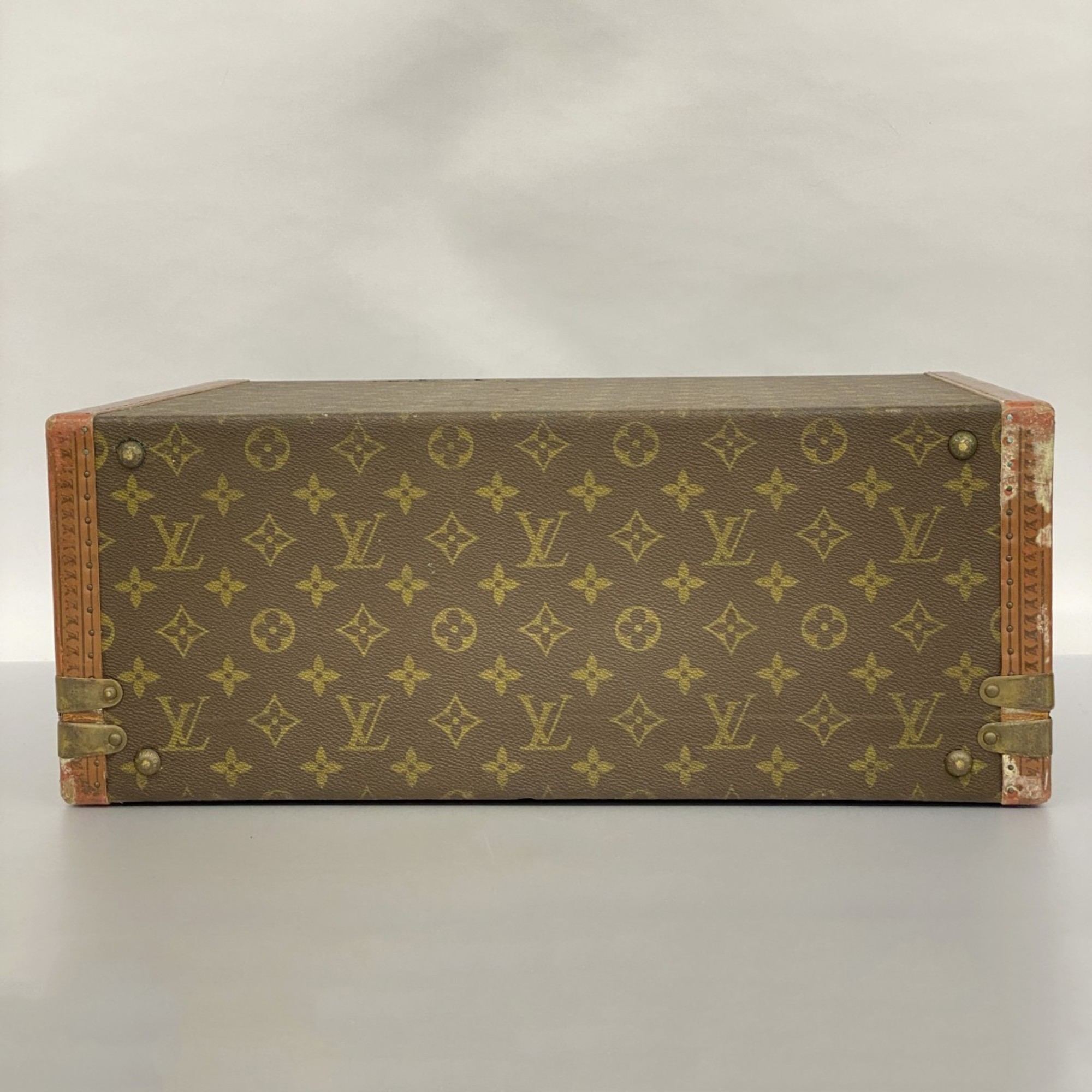 ルイ・ヴィトン(Louis Vuitton) ルイ・ヴィトン アタッシュケース モノグラム コトヴィル45 M21423 ブラウン ブラウンメンズ レディース