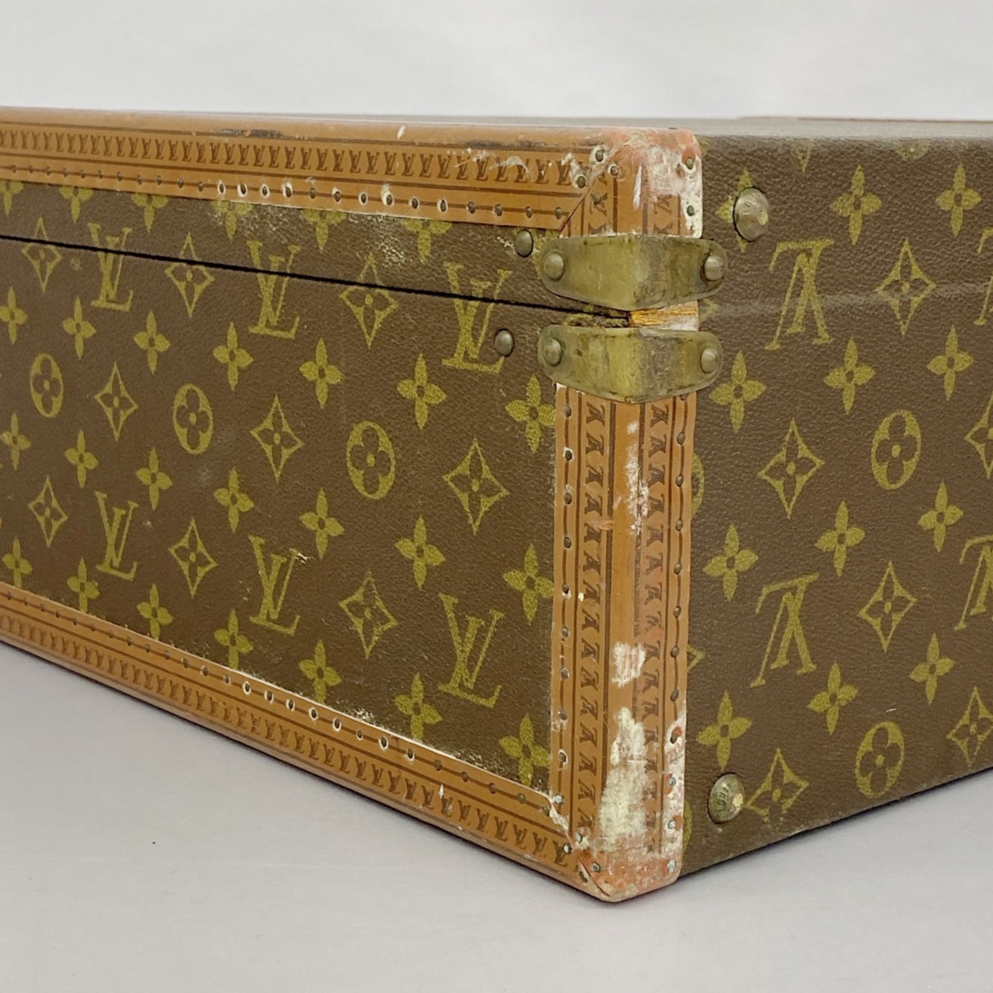 ルイ・ヴィトン(Louis Vuitton) ルイ・ヴィトン アタッシュケース モノグラム コトヴィル45 M21423 ブラウン ブラウンメンズ レディース