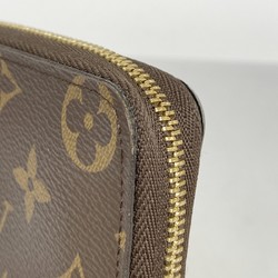 ルイ・ヴィトン(Louis Vuitton) ルイ・ヴィトン 財布・コインケース モノグラム ジッピーコインパース M60067 ブラウンメンズ レディース