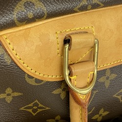 ルイ・ヴィトン(Louis Vuitton) ルイ・ヴィトン ハンドバッグ モノグラム ドーヴィル M47270 ブラウンレディース