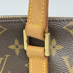 ルイ・ヴィトン(Louis Vuitton) ルイ・ヴィトン トートバッグ モノグラム カバメゾ M51151 ブラウンレディース