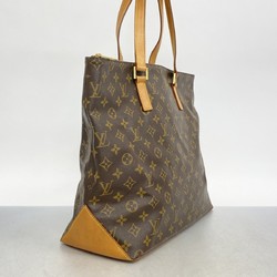 ルイ・ヴィトン(Louis Vuitton) ルイ・ヴィトン トートバッグ モノグラム カバメゾ M51151 ブラウンレディース