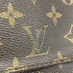 ルイ・ヴィトン(Louis Vuitton) ルイ・ヴィトン ショルダーバッグ モノグラム ュゼットタンゴショートストラップ M51257 ブラウンレディース