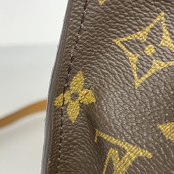 ルイ・ヴィトン(Louis Vuitton) ルイ・ヴィトン ショルダーバッグ モノグラム サンクルー M51242 ブラウンレディース