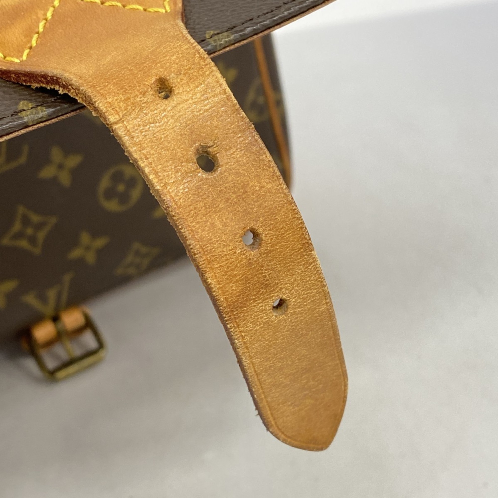 ルイ・ヴィトン(Louis Vuitton) ルイ・ヴィトン ショルダーバッグ モノグラム カルトシエールGM M51252 ブラウンレディース