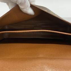 ルイ・ヴィトン(Louis Vuitton) ルイ・ヴィトン ショルダーバッグ モノグラム カルトシエールGM M51252 ブラウンレディース