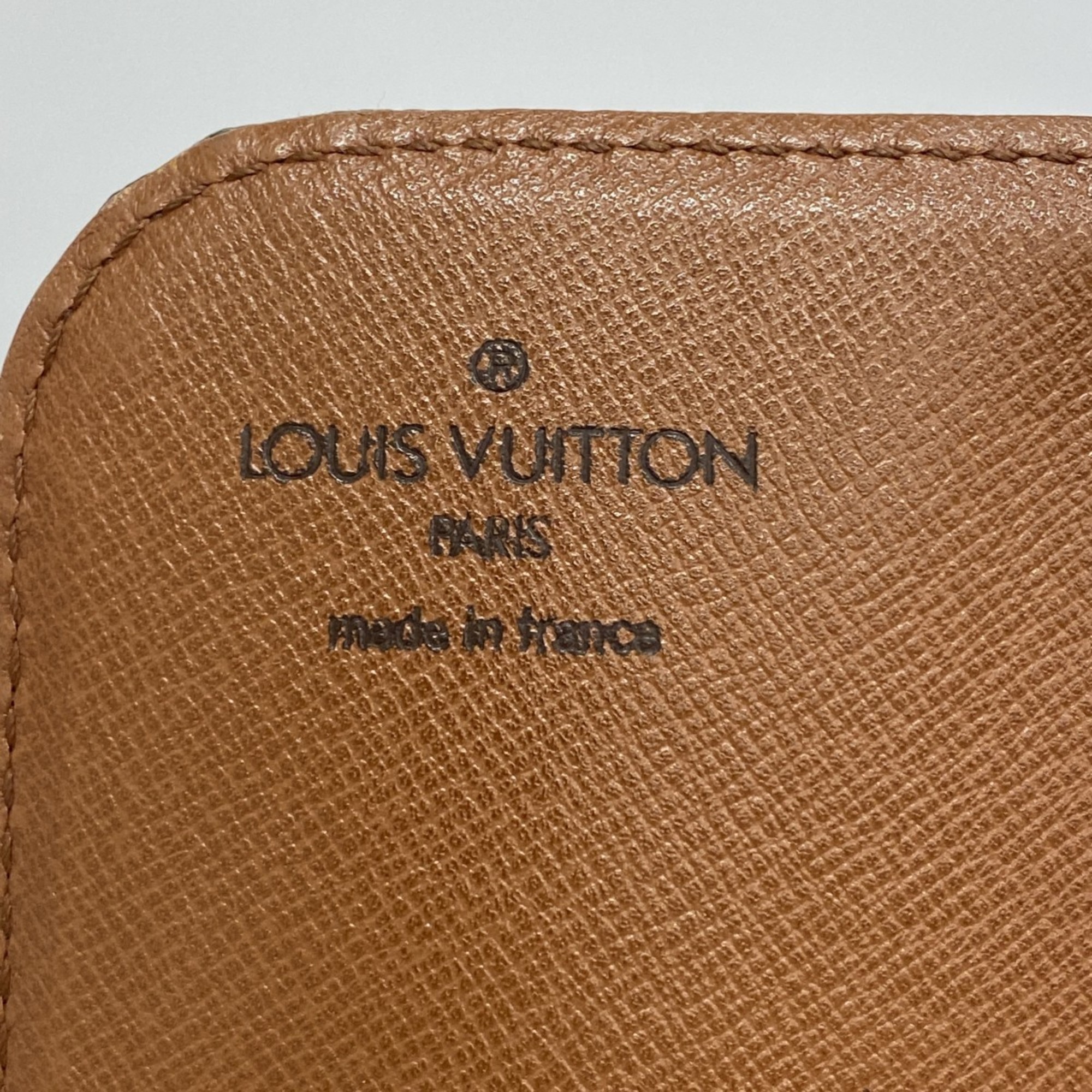 ルイ・ヴィトン(Louis Vuitton) ルイ・ヴィトン ショルダーバッグ モノグラム カルトシエールGM M51252 ブラウンレディース