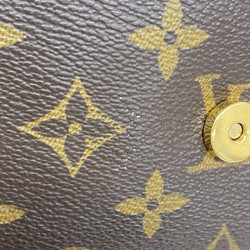 ルイ・ヴィトン(Louis Vuitton) ルイ・ヴィトン ショルダーバッグ モノグラム ポシェットツインGM M51852 ブラウンレディース