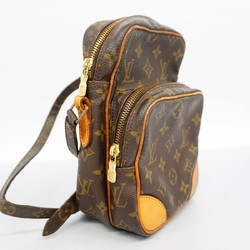 ルイ・ヴィトン(Louis Vuitton) ルイ・ヴィトン ショルダーバッグ モノグラム アマゾン M45236 ブラウンレディース