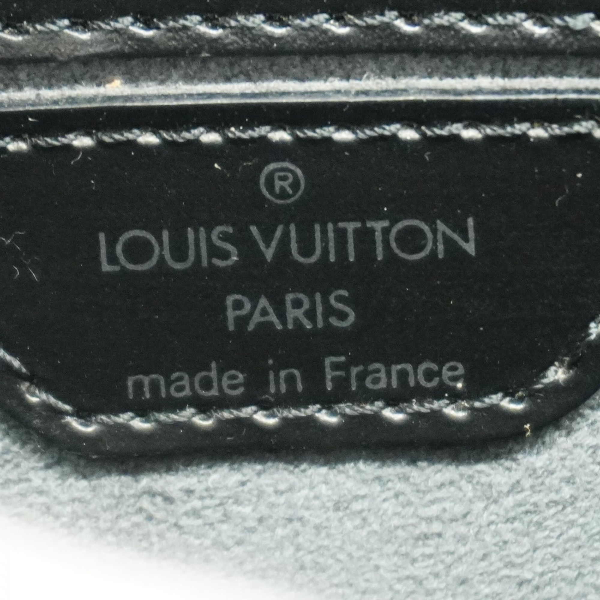 ルイ・ヴィトン(Louis Vuitton) ルイ・ヴィトン ハンドバッグ エピ サンジャック M52272 ノワールレディース