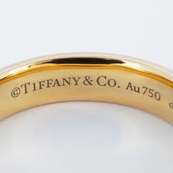 ティファニー(Tiffany) ティファニー リング アトラス Xクローズド ナロー 4PD ダイヤモンド K18PG ピンクゴールド 0.10ct 16号メンズ