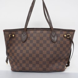 ルイ・ヴィトン(Louis Vuitton) ルイ・ヴィトン トートバッグ ダミエ ネヴァーフルPM N51109 エベヌレディース