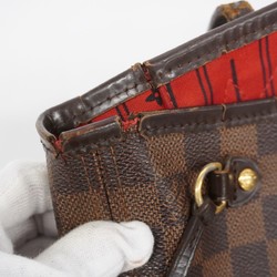 ルイ・ヴィトン(Louis Vuitton) ルイ・ヴィトン トートバッグ ダミエ ネヴァーフルPM N51109 エベヌレディース