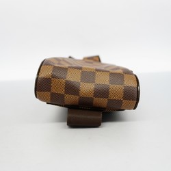 ルイ・ヴィトン(Louis Vuitton) ルイ・ヴィトン ボディバッグ ダミエ ジェロニモス N51994 エベヌメンズ レディース