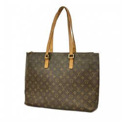 ルイ・ヴィトン(Louis Vuitton) ルイ・ヴィトン トートバッグ モノグラム ルコ M51155 ブラウンレディース