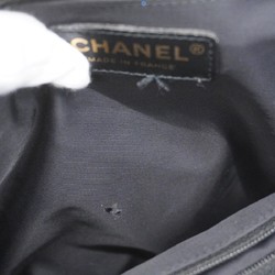 シャネル(Chanel) シャネル トートバッグ ニュートラベル ナイロン ブラック シャンパンレディース