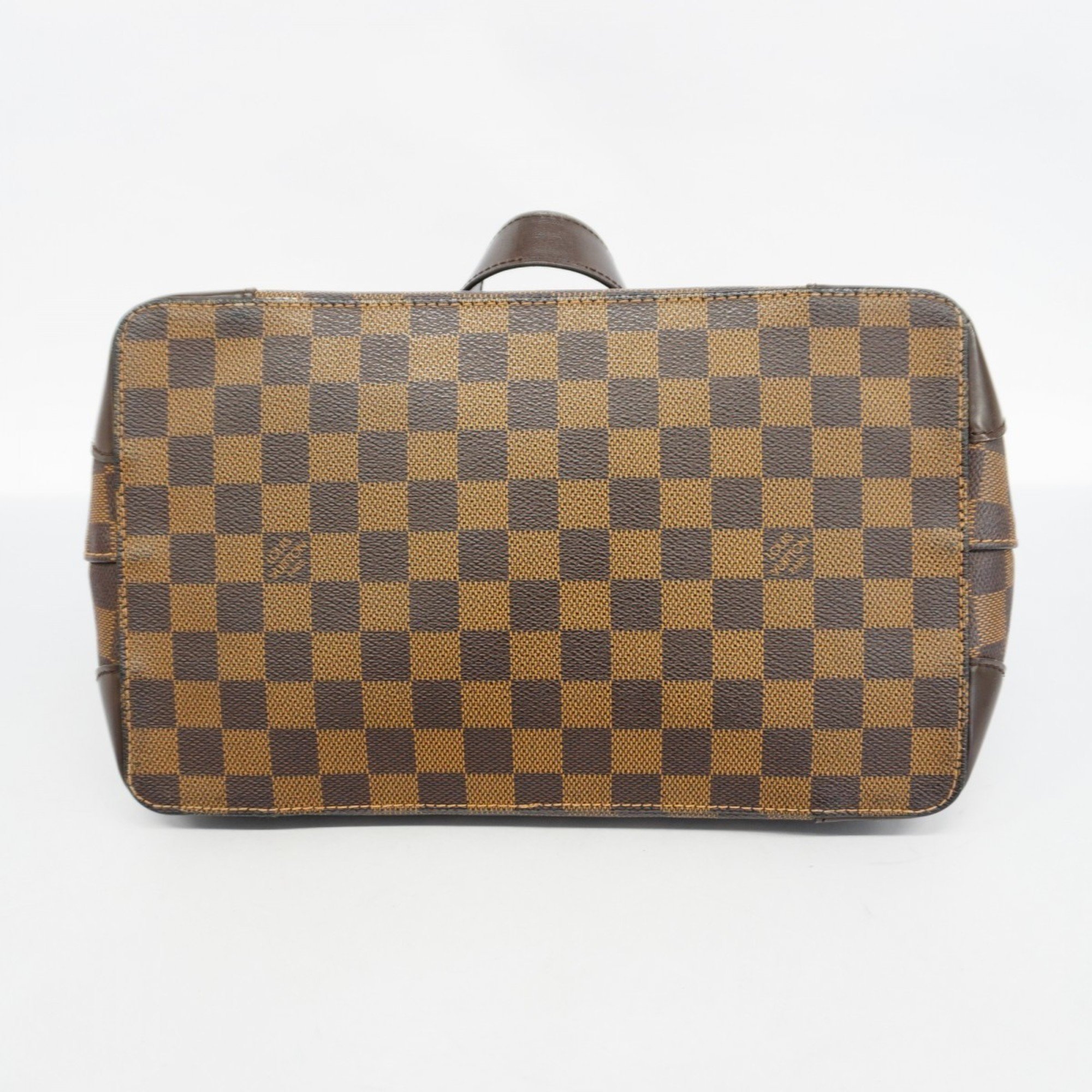 ルイ・ヴィトン(Louis Vuitton) ルイ・ヴィトン トートバッグ ダミエ ハムステッドPM N51205 エベヌレディース