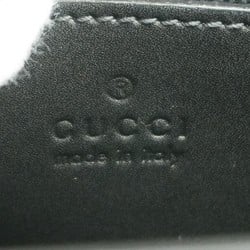 グッチ(Gucci) グッチ ハンドバッグ GGスプリーム 696010  レザー ブラック グレー メンズ