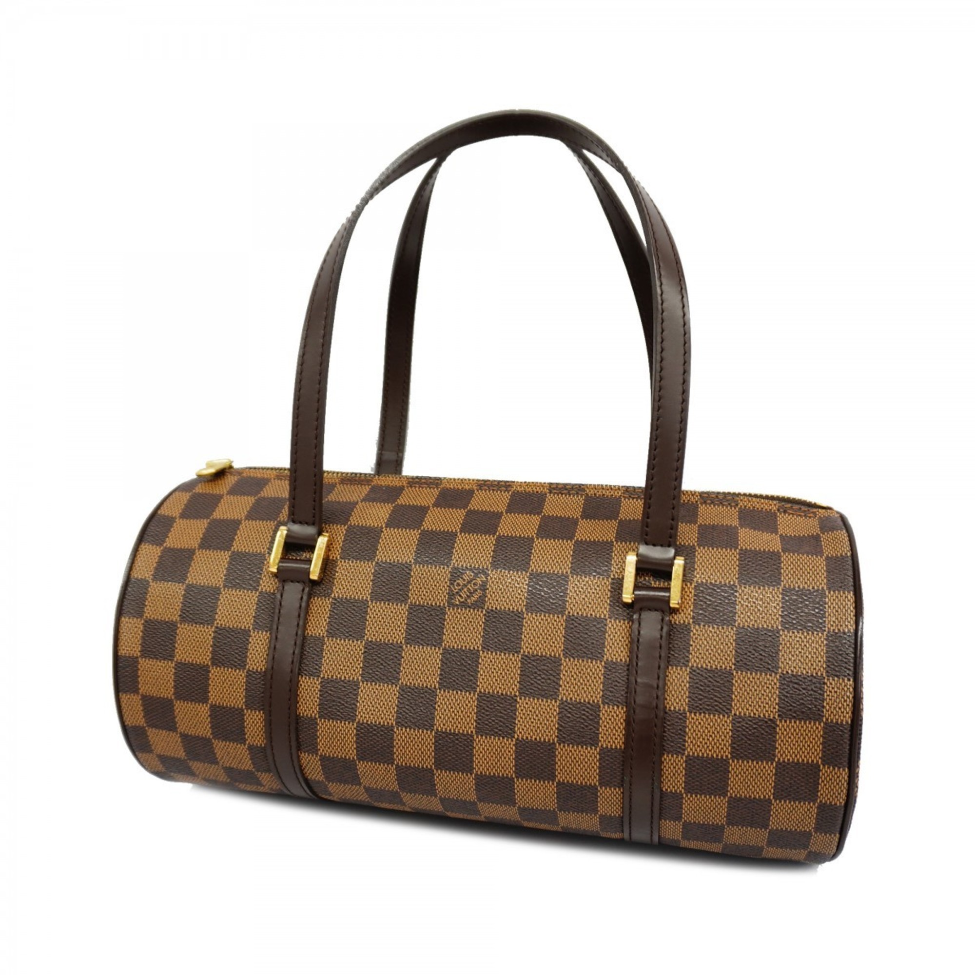 ルイ・ヴィトン(Louis Vuitton) ルイ・ヴィトン ハンドバッグ ダミエ パピヨン30 N51303 エベヌレディース