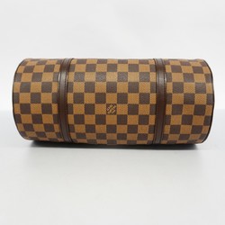 ルイ・ヴィトン(Louis Vuitton) ルイ・ヴィトン ハンドバッグ ダミエ パピヨン30 N51303 エベヌレディース