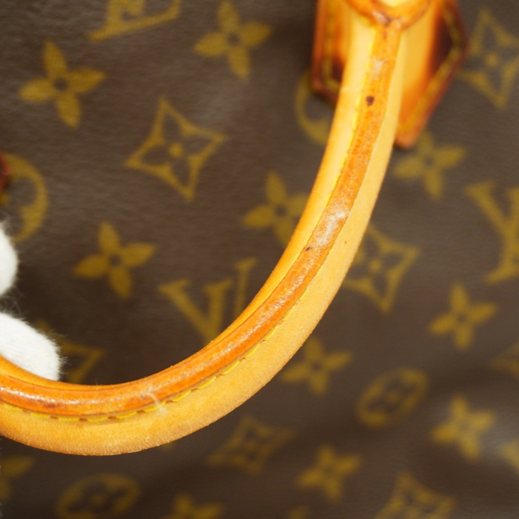 ルイ・ヴィトン(Louis Vuitton) ルイ・ヴィトン ハンドバッグ モノグラム アルマ M51130 ブラウンレディース