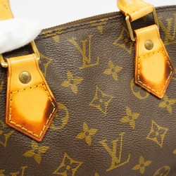 ルイ・ヴィトン(Louis Vuitton) ルイ・ヴィトン ハンドバッグ モノグラム アルマ M51130 ブラウンレディース