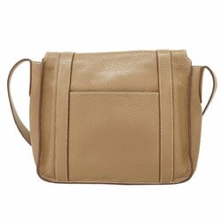 エルメス(Hermes) エルメス ショルダーバッグ スティーブカポラル27 トリヨンクレマンス エトゥープ  □O刻印レディース