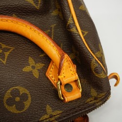 ルイ・ヴィトン(Louis Vuitton) ルイ・ヴィトン ハンドバッグ モノグラム スピーディ M41534 ブラウンレディース