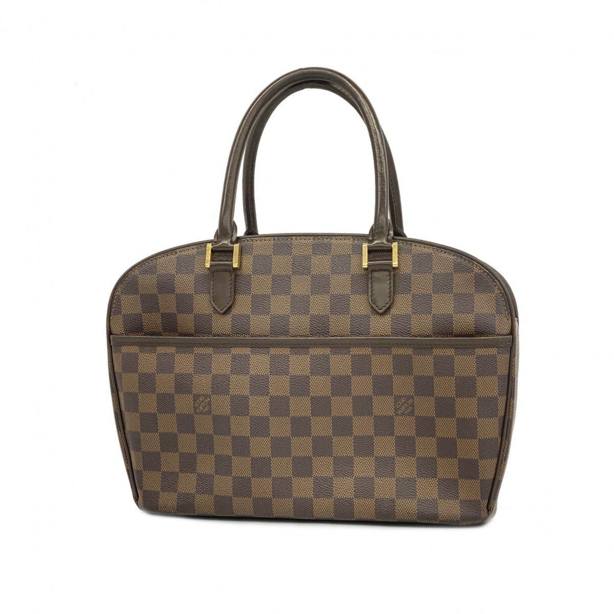 ルイ・ヴィトン(Louis Vuitton) ルイ・ヴィトン ハンドバッグ ダミエ サリアオリゾンタル N51282 エベヌレディース