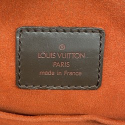 ルイ・ヴィトン(Louis Vuitton) ルイ・ヴィトン ハンドバッグ ダミエ サリアオリゾンタル N51282 エベヌレディース