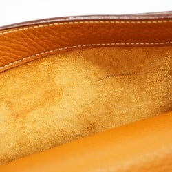 エルメス(Hermes) エルメス バッグ サックアデペッシュ27 トリヨンクレマンス ゴールド  □I刻印レディース