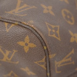 ルイ・ヴィトン(Louis Vuitton) ルイ・ヴィトン トートバッグ モノグラム ネヴァーフルMM M40156 ブラウンレディース