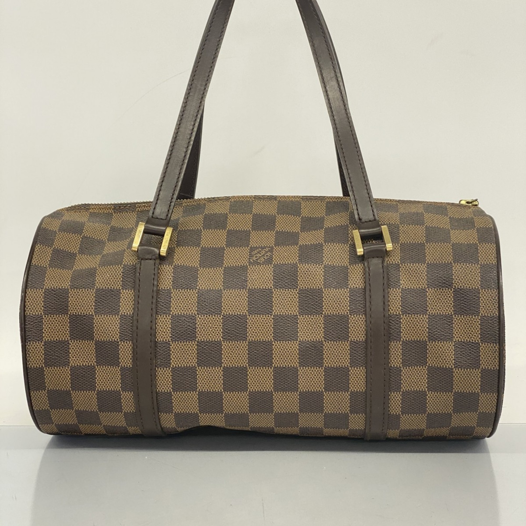 ルイ・ヴィトン(Louis Vuitton) ルイ・ヴィトン ハンドバッグ ダミエ パピヨン30 N51303 エベヌレディース