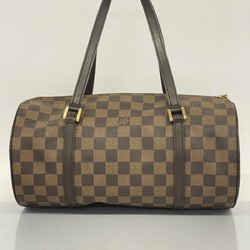 ルイ・ヴィトン(Louis Vuitton) ルイ・ヴィトン ハンドバッグ ダミエ パピヨン30 N51303 エベヌレディース