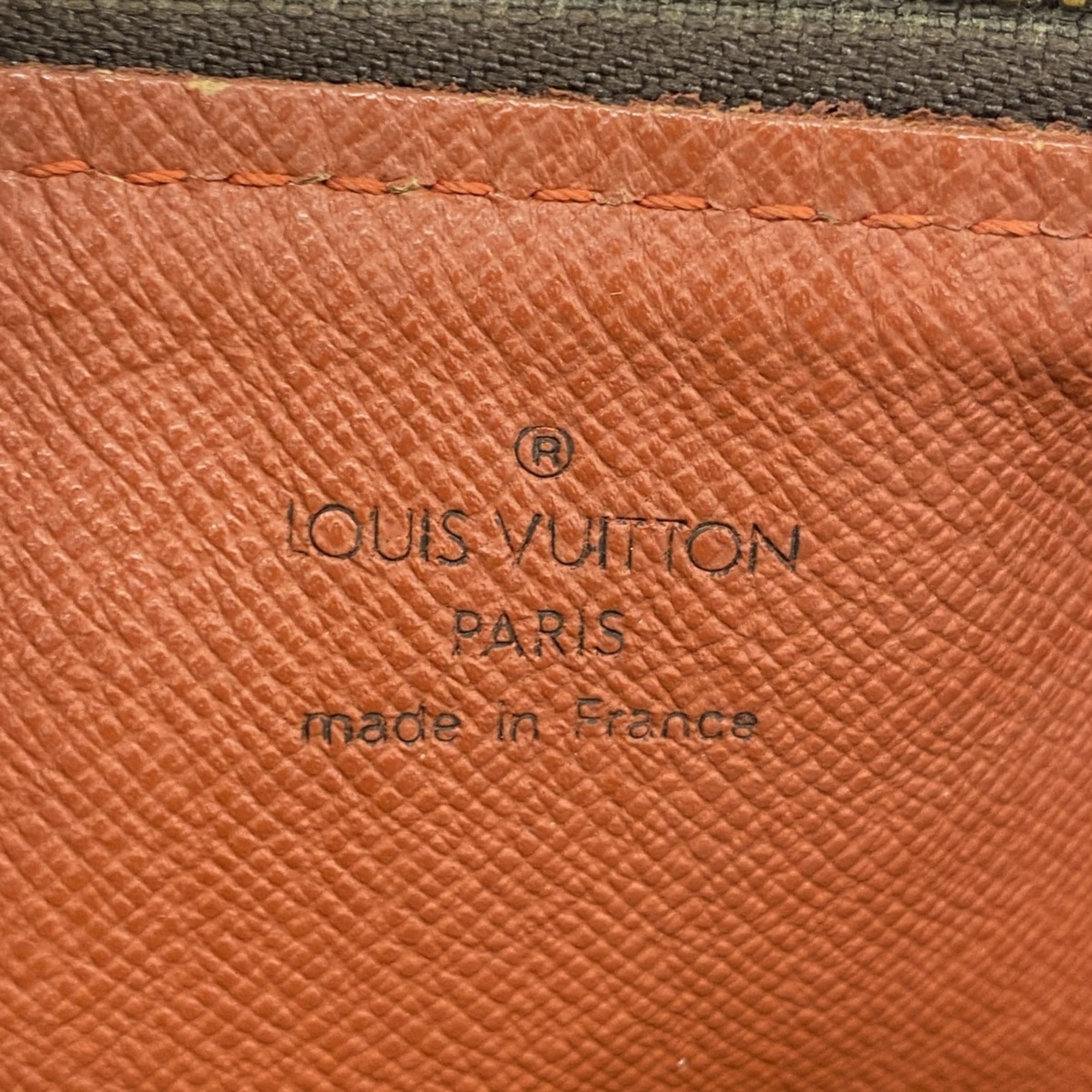 ルイ・ヴィトン(Louis Vuitton) ルイ・ヴィトン ハンドバッグ ダミエ パピヨン30 N51303 エベヌレディース