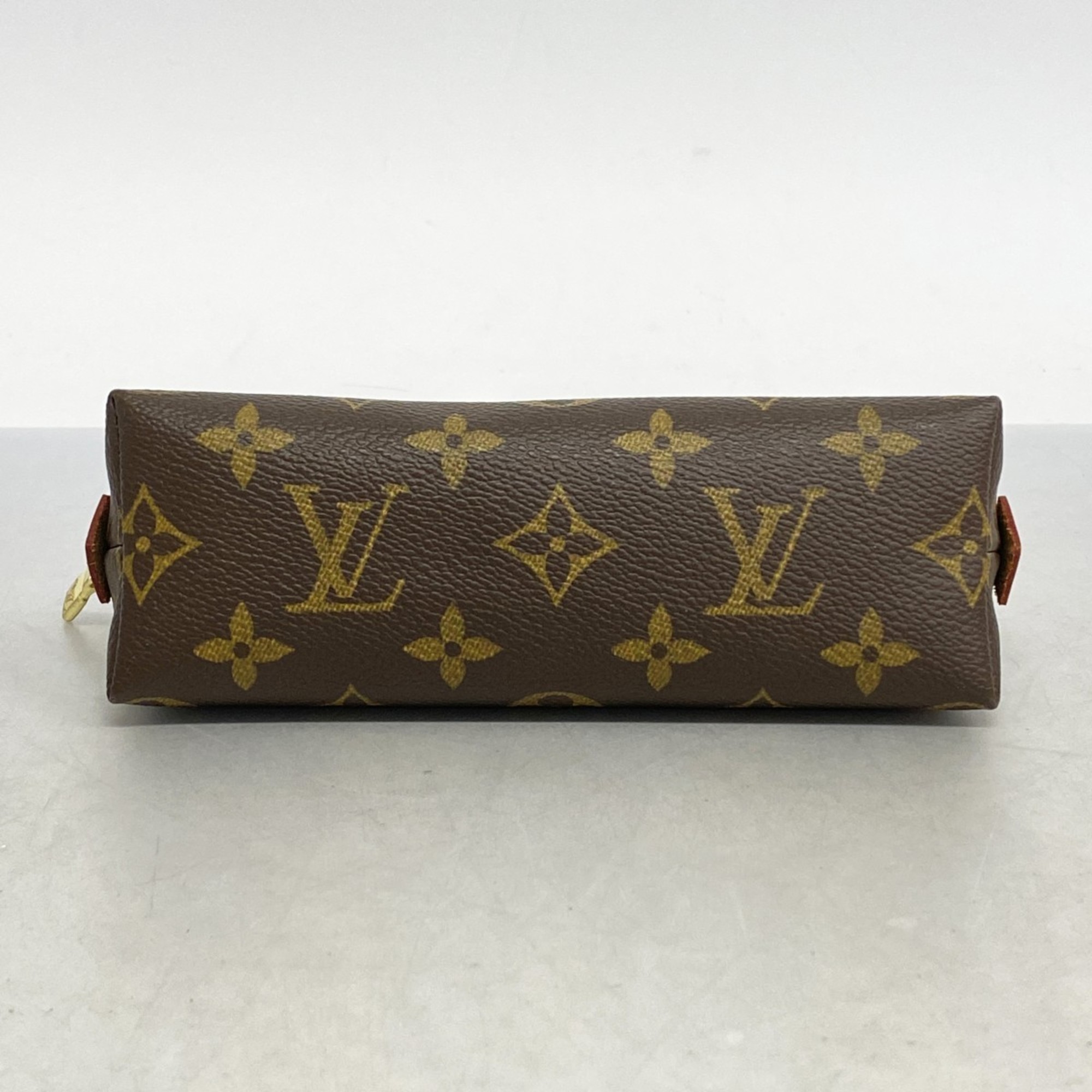 ルイ・ヴィトン(Louis Vuitton) ルイ・ヴィトン ポーチ モノグラム ポシェットティック M47515 ブラウンレディース