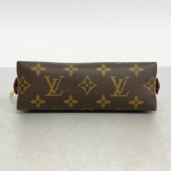 ルイ・ヴィトン(Louis Vuitton) ルイ・ヴィトン ポーチ モノグラム ポシェットティック M47515 ブラウンレディース