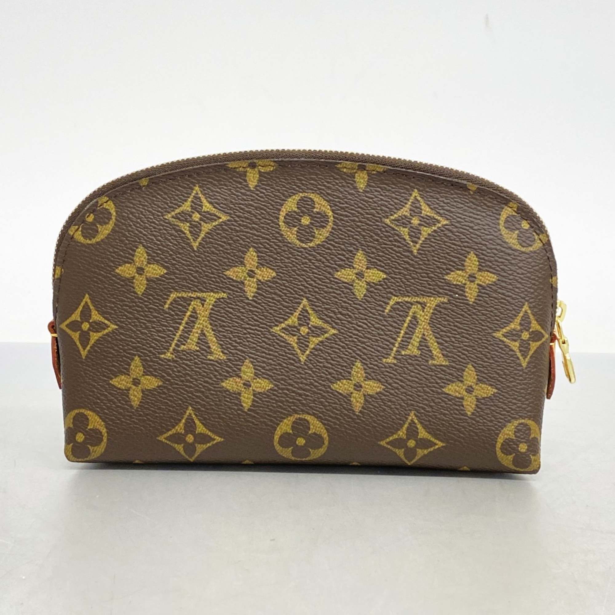 ルイ・ヴィトン(Louis Vuitton) ルイ・ヴィトン ポーチ モノグラム ポシェットティック M47515 ブラウンレディース