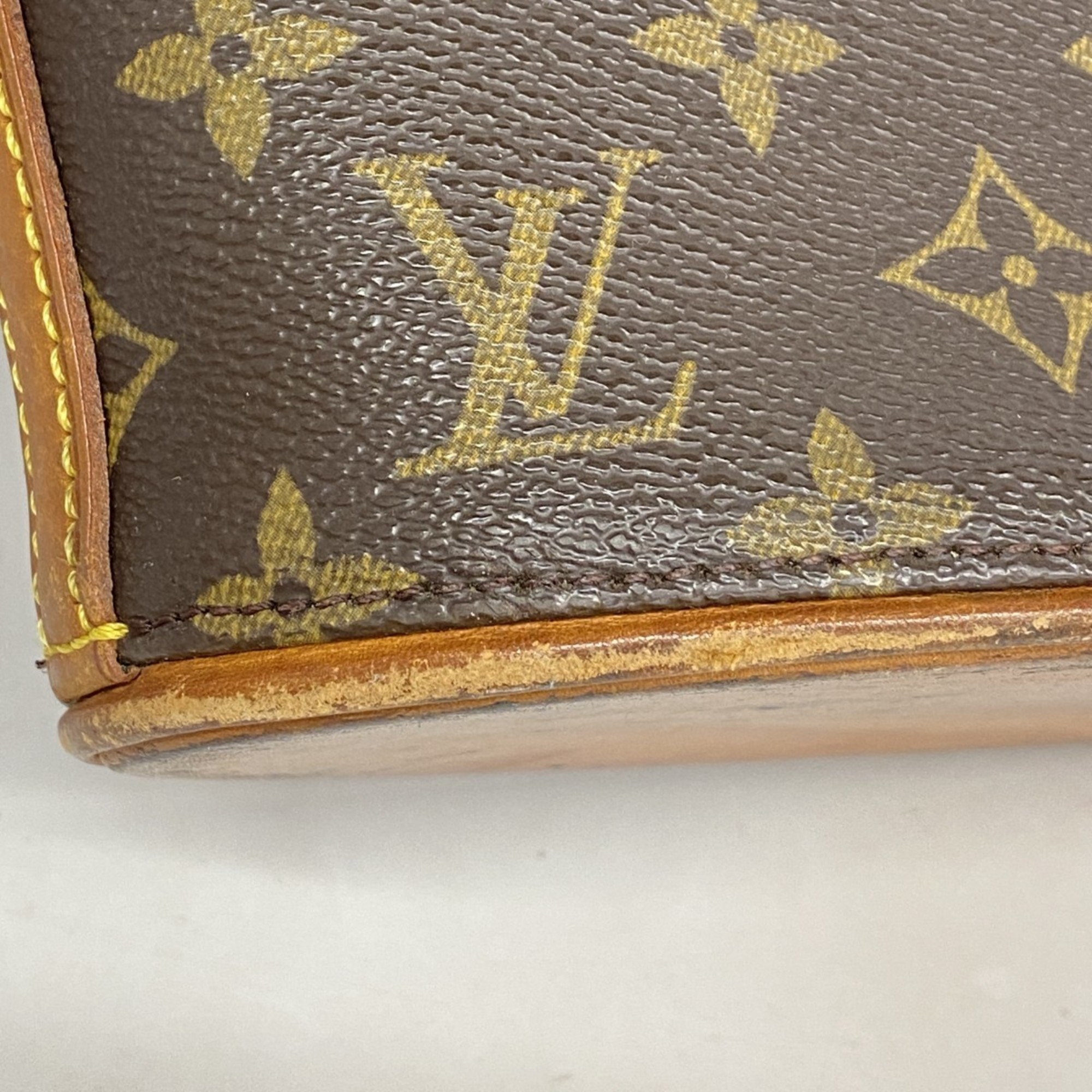 ルイ・ヴィトン(Louis Vuitton) ルイ・ヴィトン ショルダーバッグ モノグラム ドルーオ M51290 ブラウンレディース