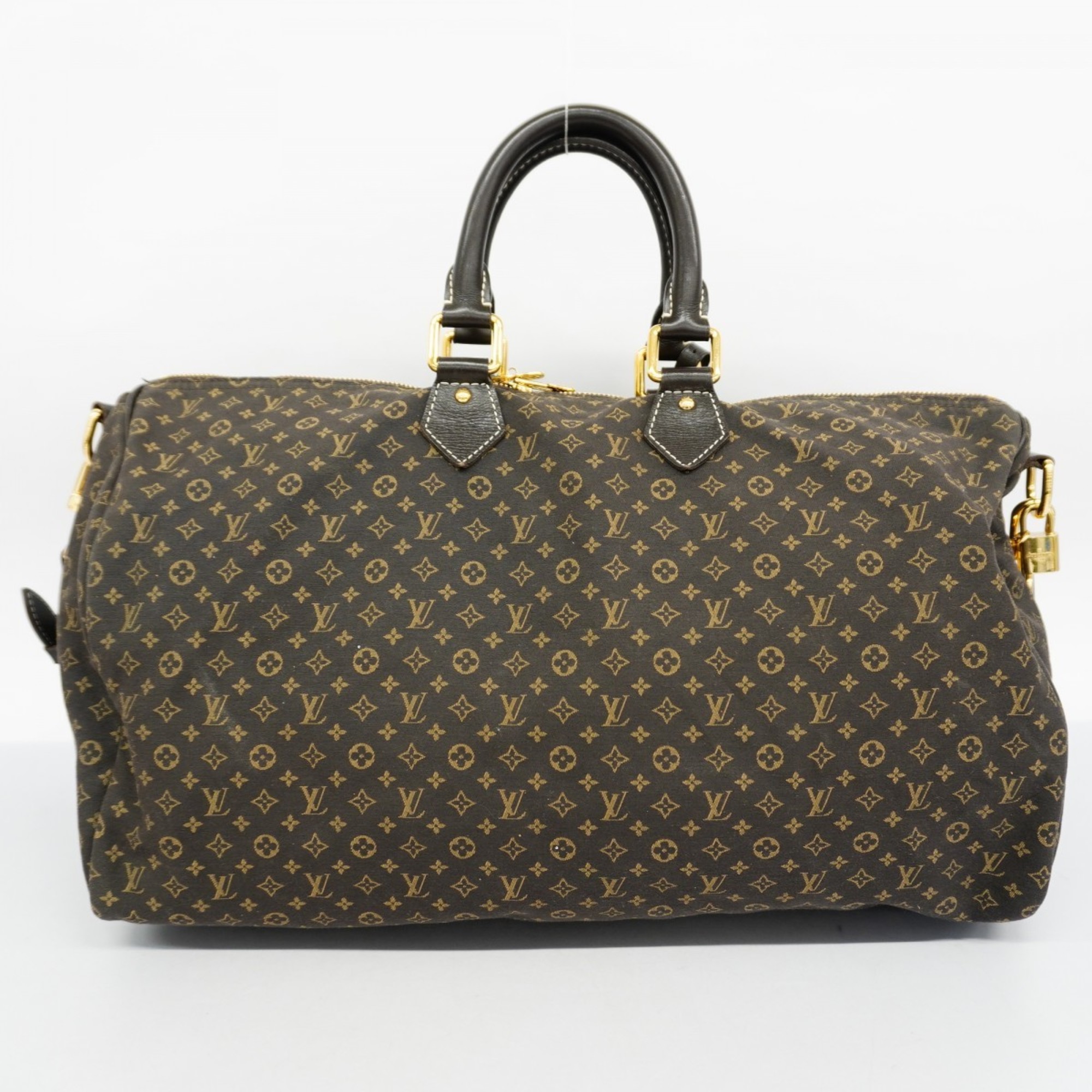 ルイ・ヴィトン(Louis Vuitton) ルイ・ヴィトン ボストンバッグ モノグラム・イディール スピーディヴォワヤージュ45 M56705 フザンレディース