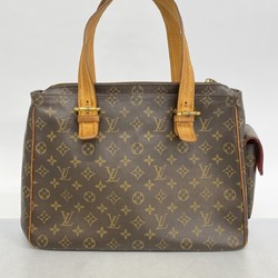 ルイ・ヴィトン(Louis Vuitton) ルイ・ヴィトン トートバッグ モノグラム ヴィバシテGM M51163 ブラウンレディース