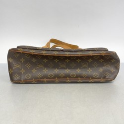 ルイ・ヴィトン(Louis Vuitton) ルイ・ヴィトン トートバッグ モノグラム ヴィバシテGM M51163 ブラウンレディース