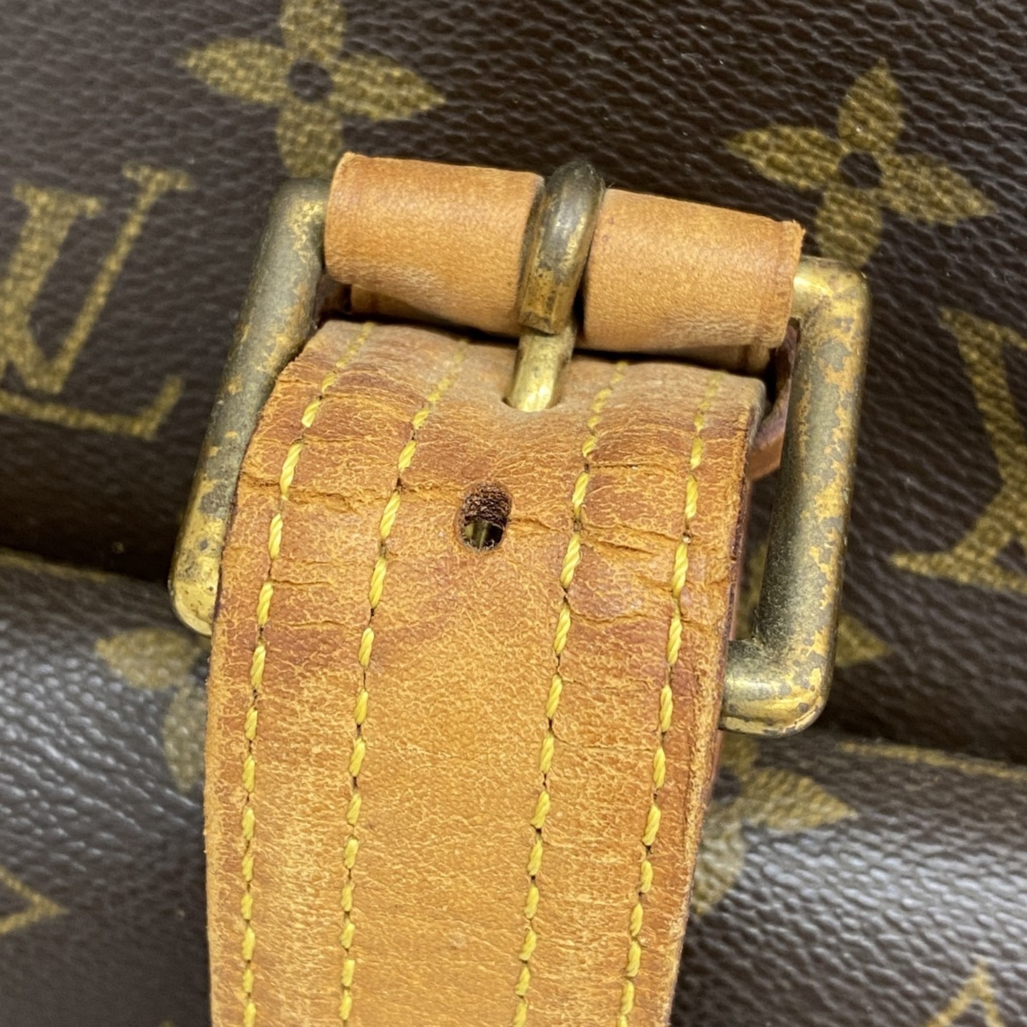 ルイ・ヴィトン(Louis Vuitton) ルイ・ヴィトン トートバッグ モノグラム ヴィバシテGM M51163 ブラウンレディース