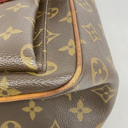 ルイ・ヴィトン(Louis Vuitton) ルイ・ヴィトン トートバッグ モノグラム ヴィバシテGM M51163 ブラウンレディース