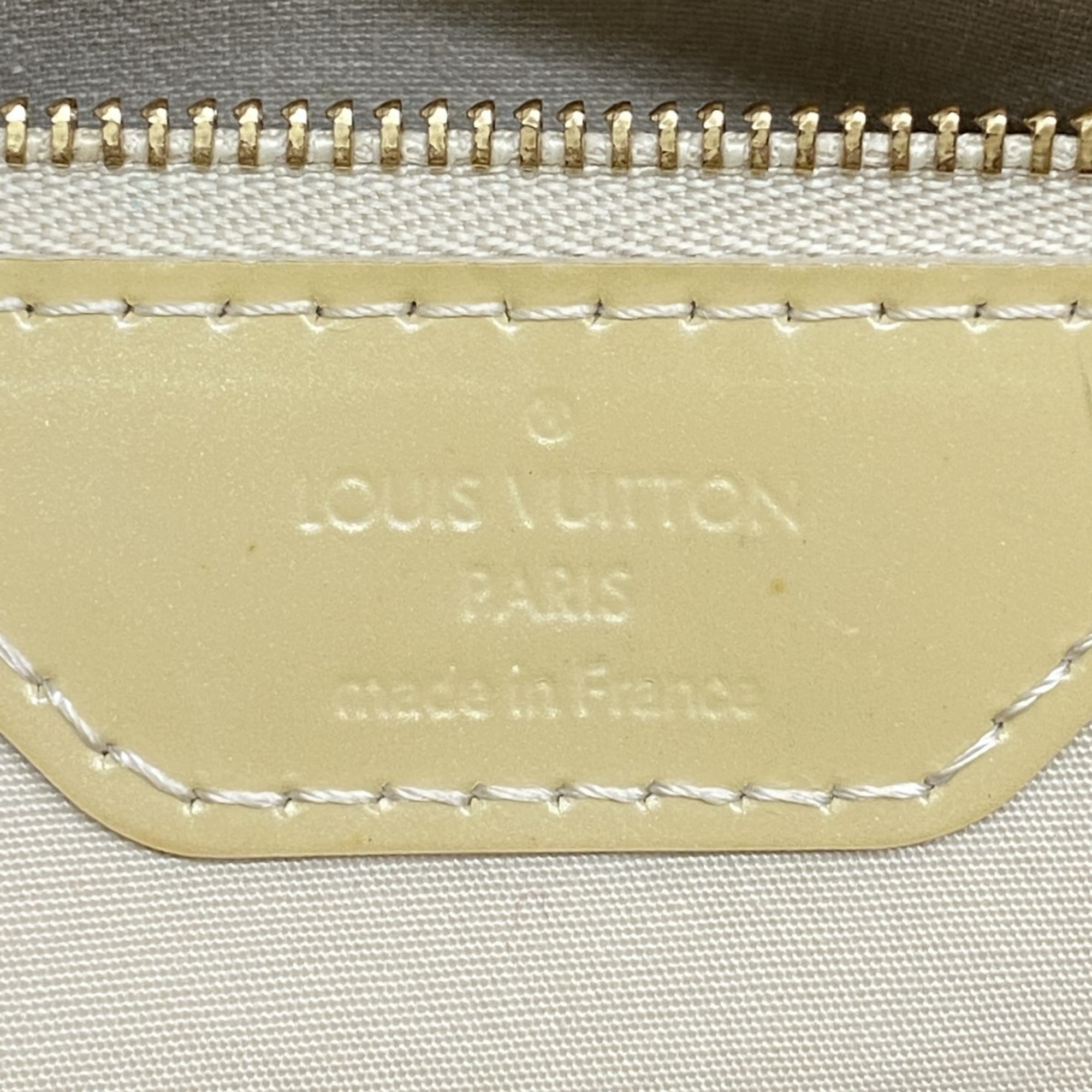 ルイ・ヴィトン(Louis Vuitton) ルイ・ヴィトン トートバッグ ヴェルニ アヴァロンMM M91743 ブロンコライユレディース